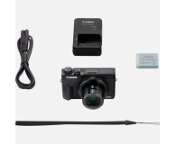 Canon PowerShot G7X Mark III czarny - 647074 - zdjęcie 5